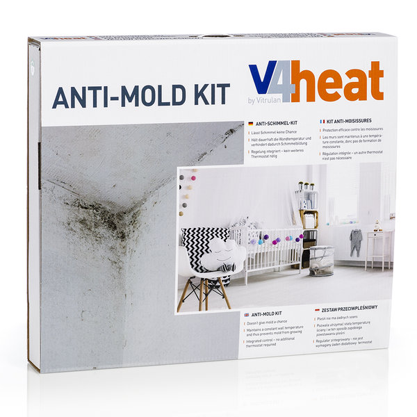 V4heat Anti-Schimmel-Kit