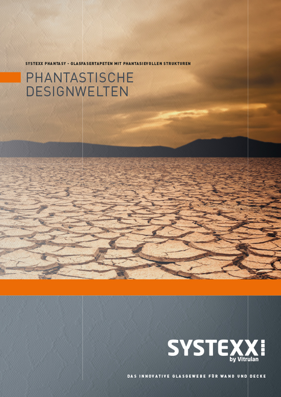 Broschüre SYSTEXX Phantasy